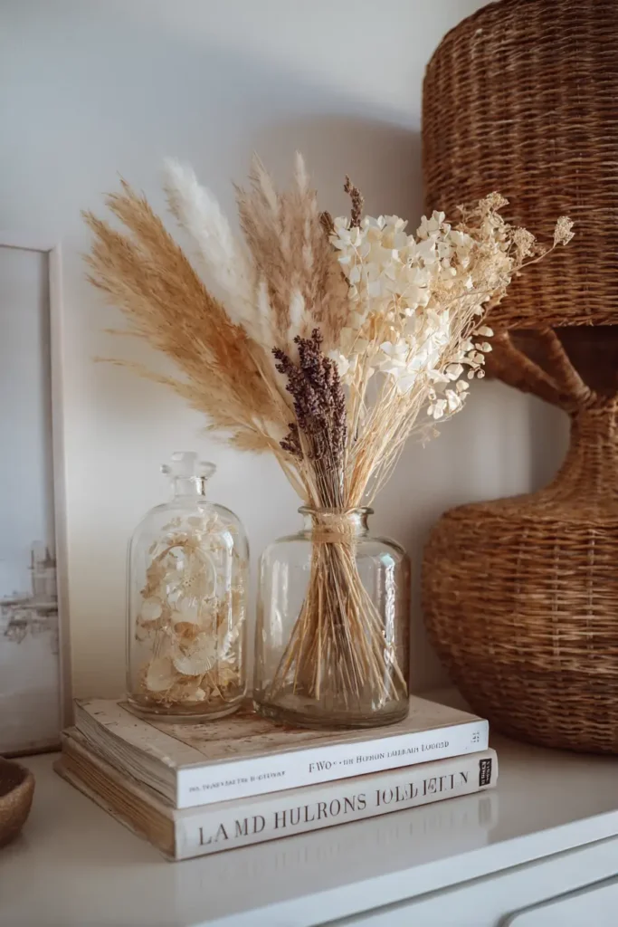 3. Dried Botanicals Instead of Fresh