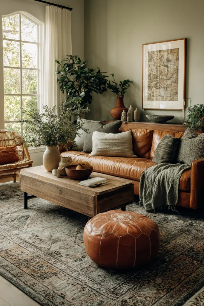 3. Earth Tone Colors That Feel Natural