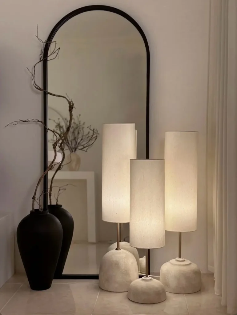3. Layer Lighting at Three Heights