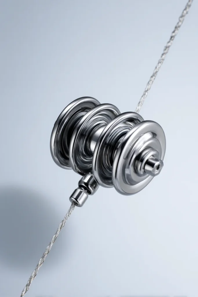 4. GEFU Speed Wing – The Fastest Pull-Cord Spinner