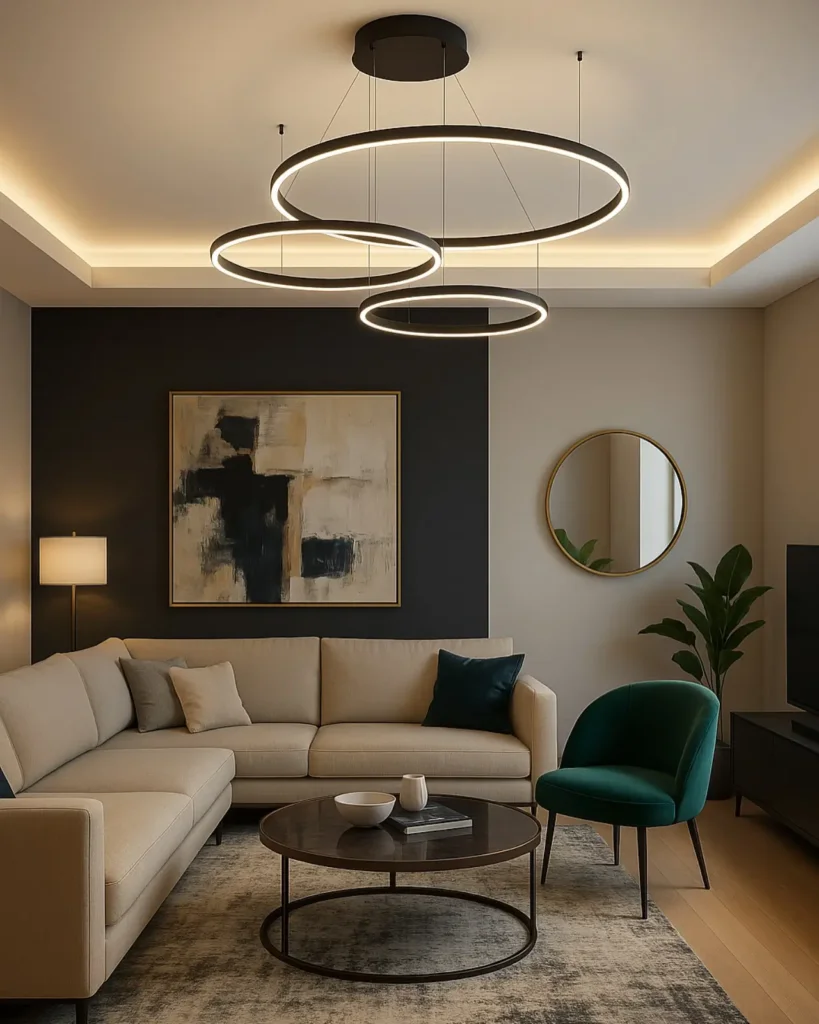 Hack Your Lighting to Erase Corners