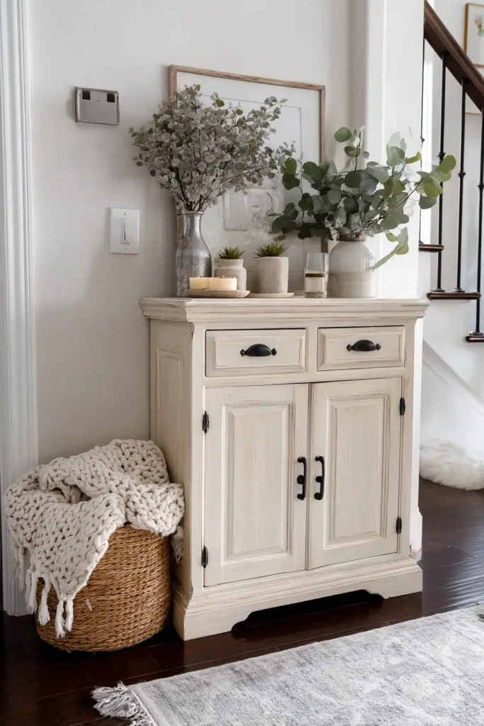 4. Wooden Furniture Makeovers