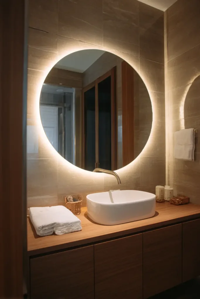 5. Mirror Style Upgrade