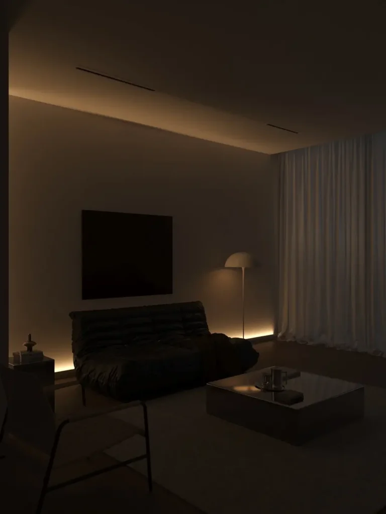 5. Try Temporary Lighting Upgrades