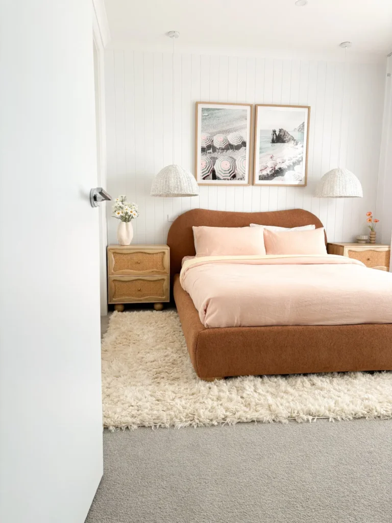 5. Use a Rug to Anchor the Room