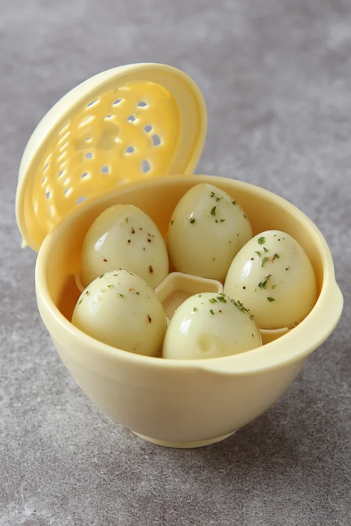 6. Daiso Egg Omelette Maker – Viral $2 Gadget