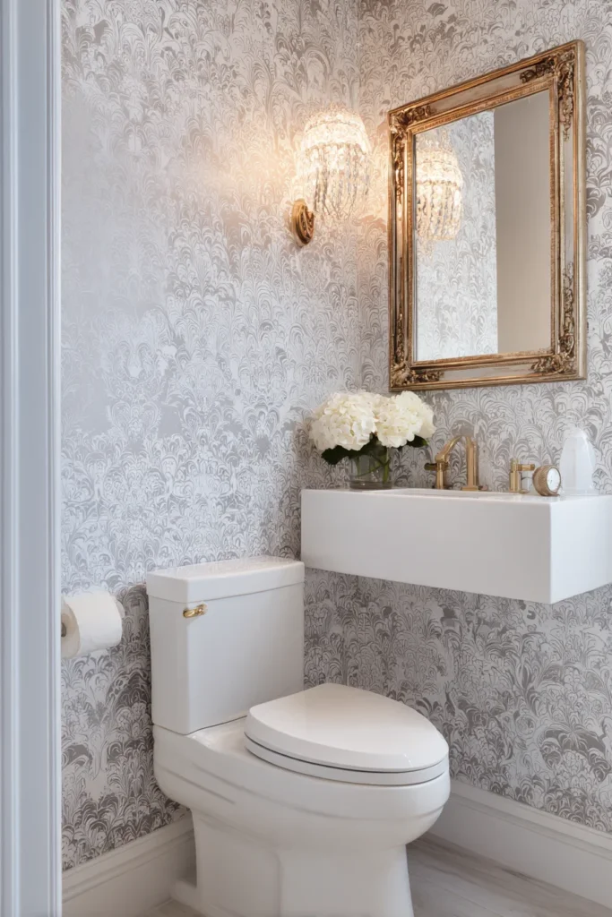6. Removable Wallpaper for Accent Walls