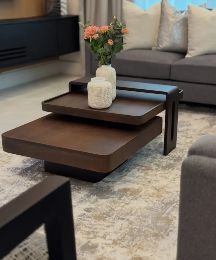 Replace Your Coffee Table With Something Smarter