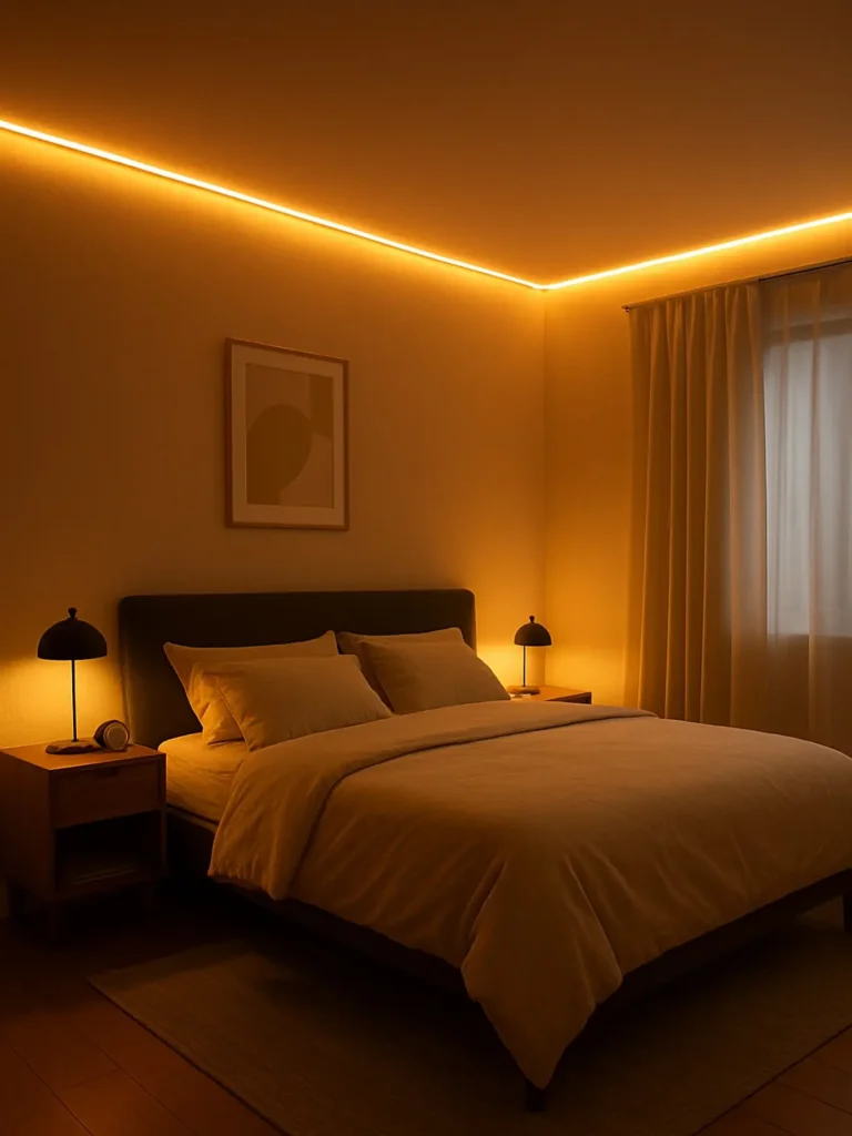 6. Simple lighting can change everything