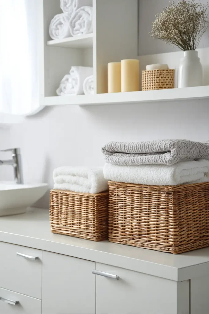 6. Storage That Removes Clutter