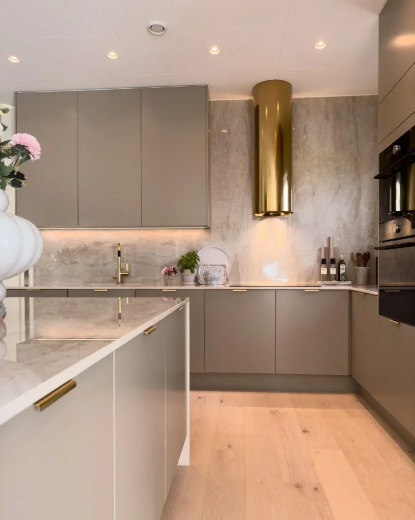 6. Store Things on the Inside of Cabinet Doors