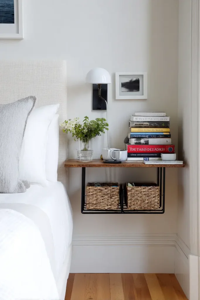 Maximize Nightstand Alternatives