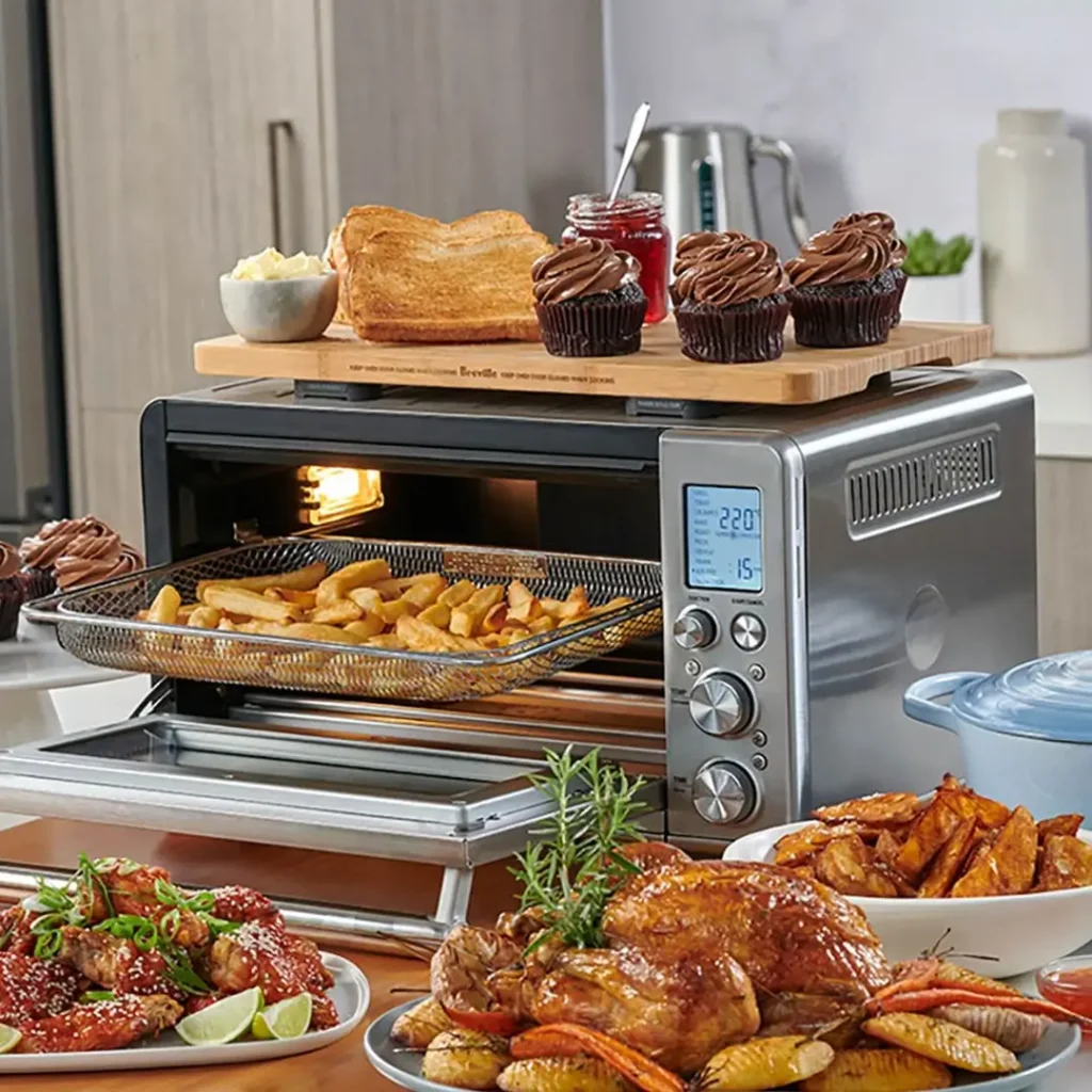 7. Replace Three Appliances with One Multifunctional Unit