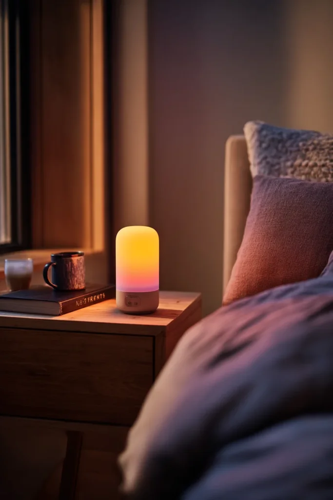 7. Upgrade Your Sleep Sanctuary with 2026 Tech