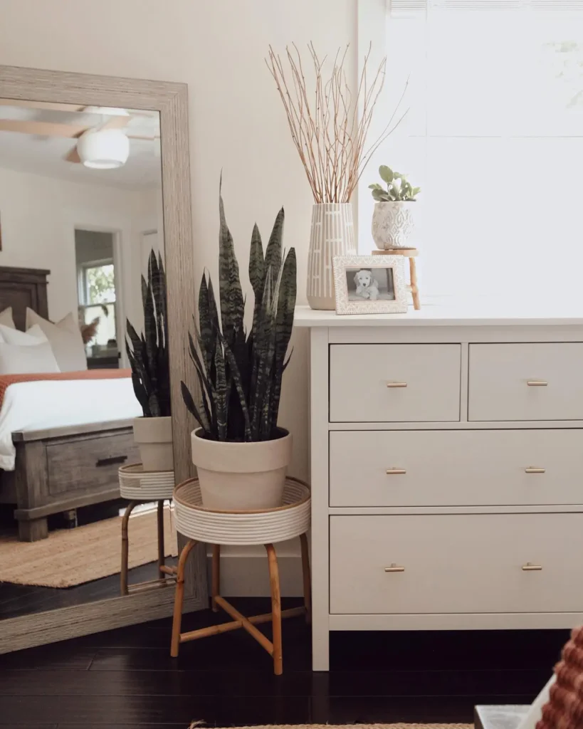 8. Bring Nature Into Your Room