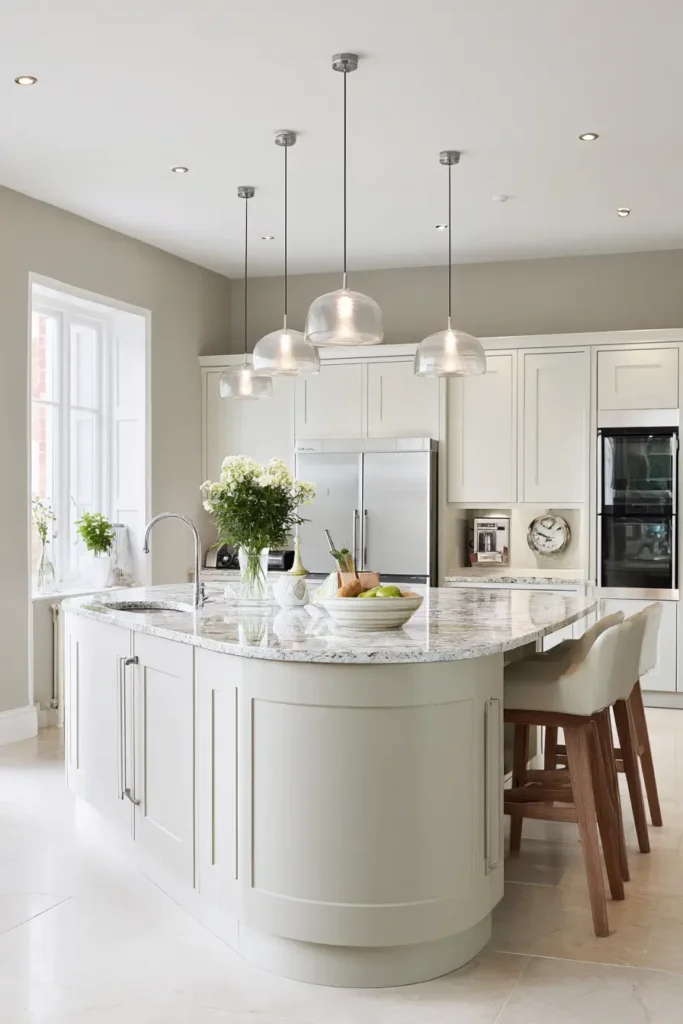9. Add Good Lighting That Helps Work and Mood