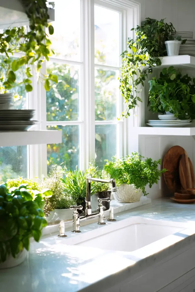 9. Add Plants