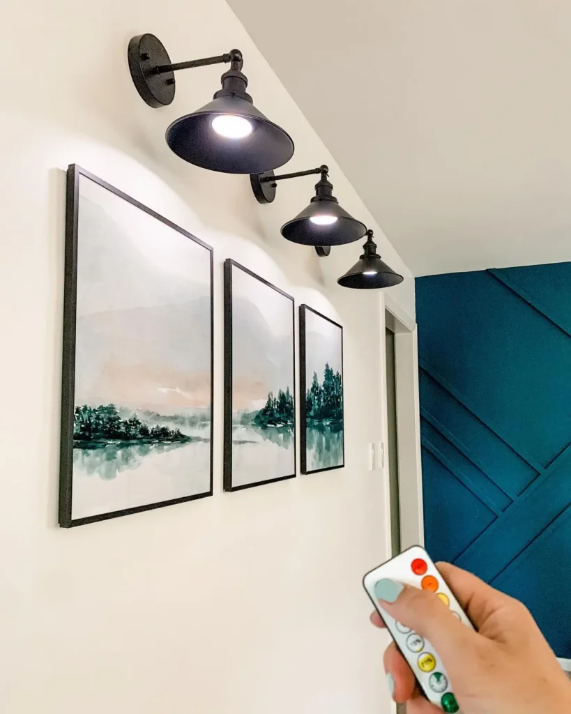 9. Add Under Cabinet Lighting for an Instant Upgrade