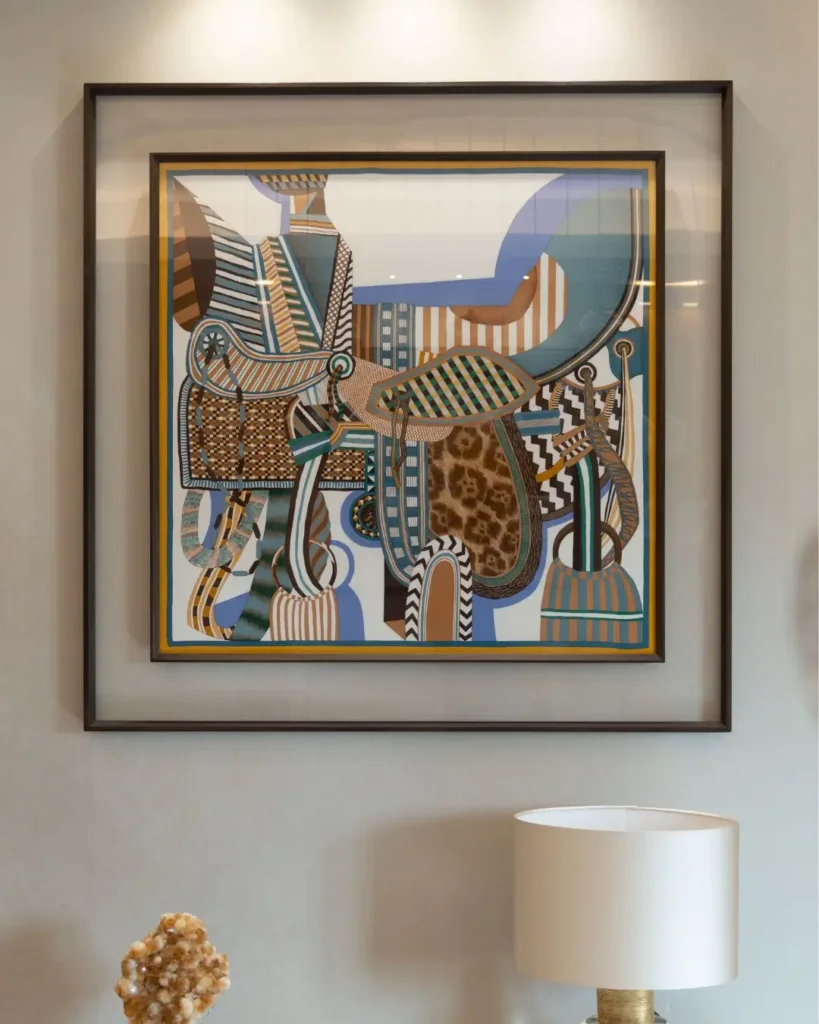 9. Frame Everyday Objects as Art