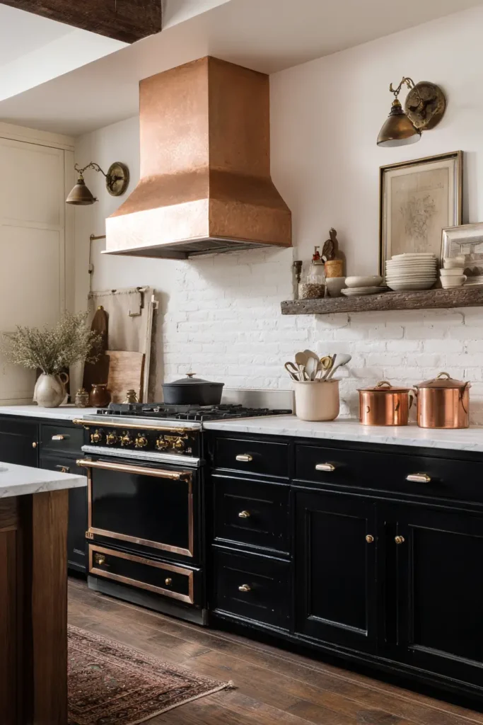 9. Mixed Metals (No More All Matte Black)