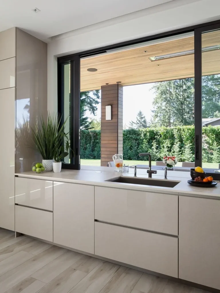 Add More Natural Light to the Kitchen