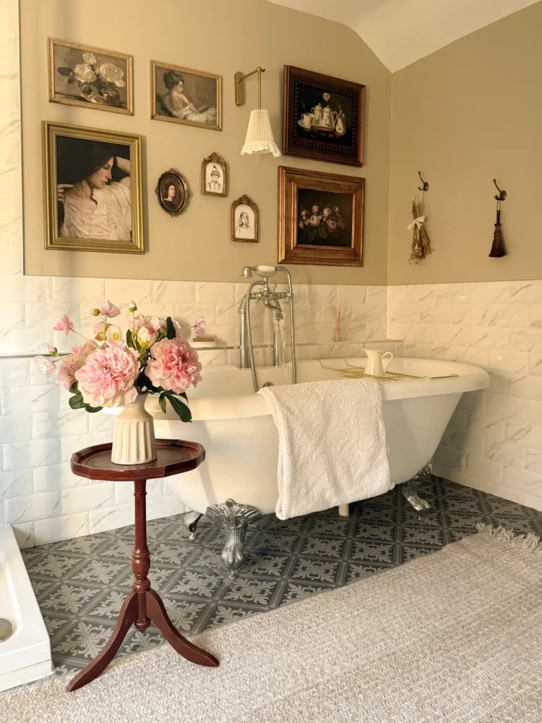 Add Warm Light for a Calmer Space
