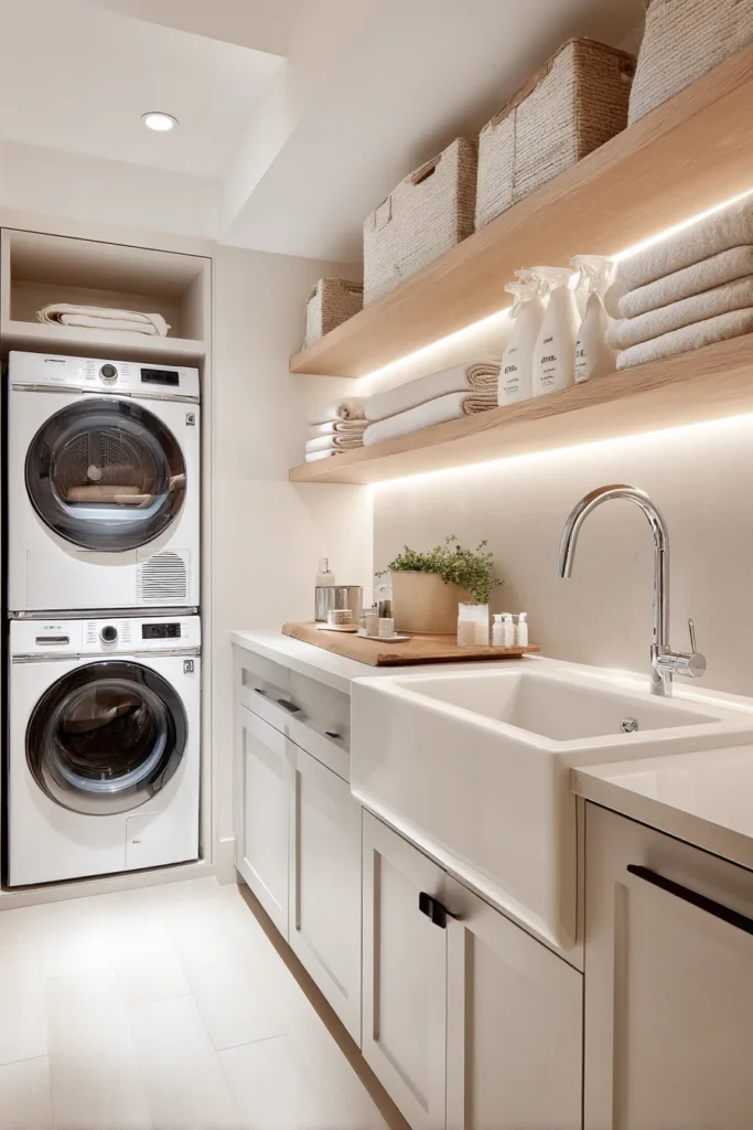 Add a Utility Sink for Functionality