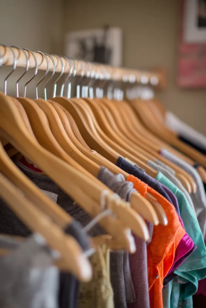 Bedroom and Closet