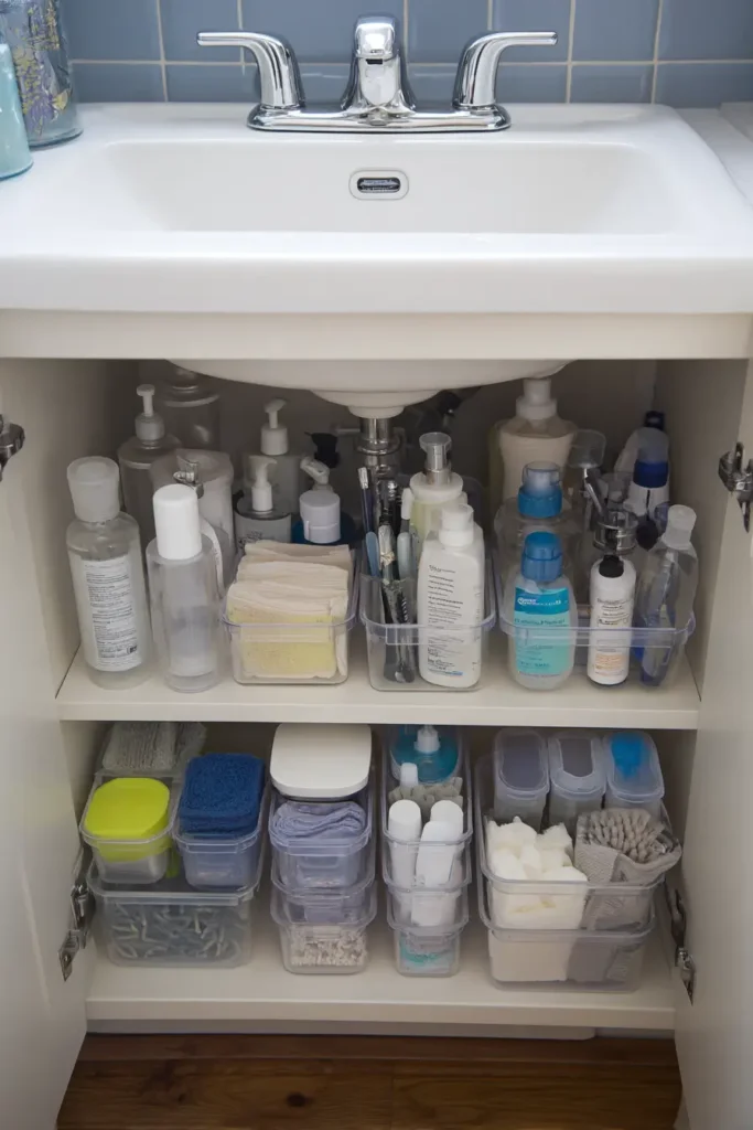 Best Storage Solutions for Under Sink Organization in 2026