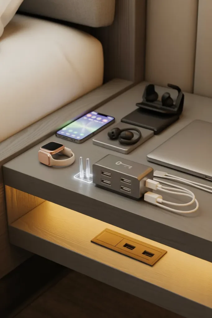 Charging and Tech Organization