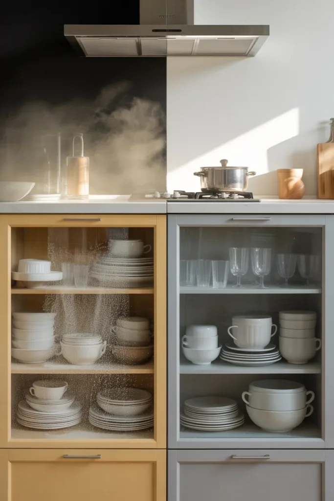 Cleaning and Maintenance – The Dust Reality