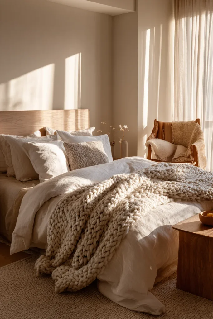 Cozy Throw Blankets