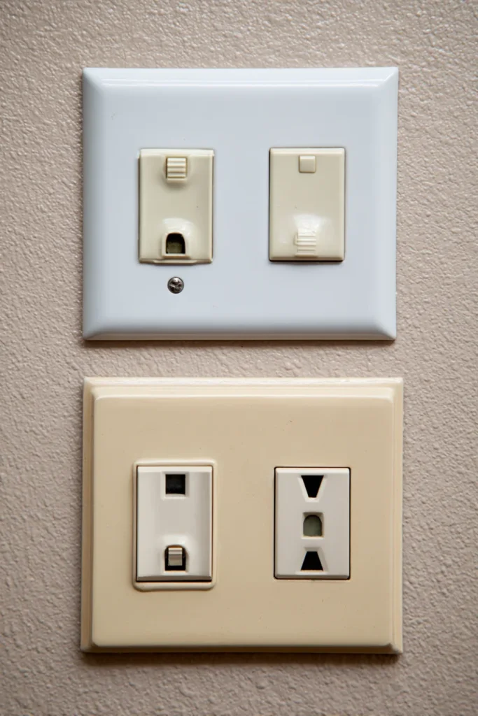 Decorative Switch and Outlet Covers