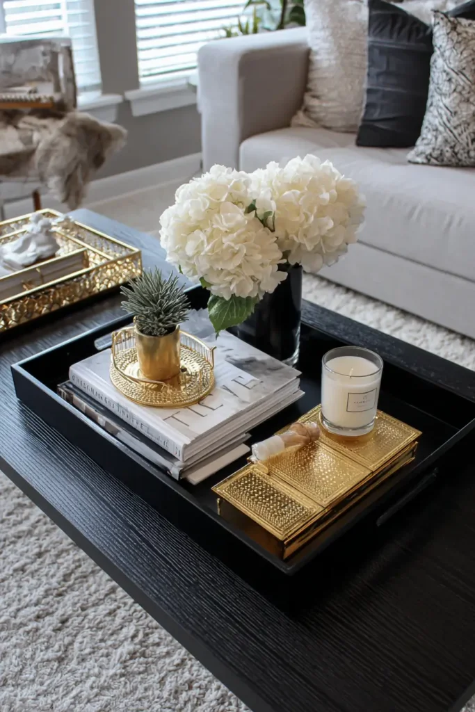 Dollar Tree Home Decor Ideas for Table Styling