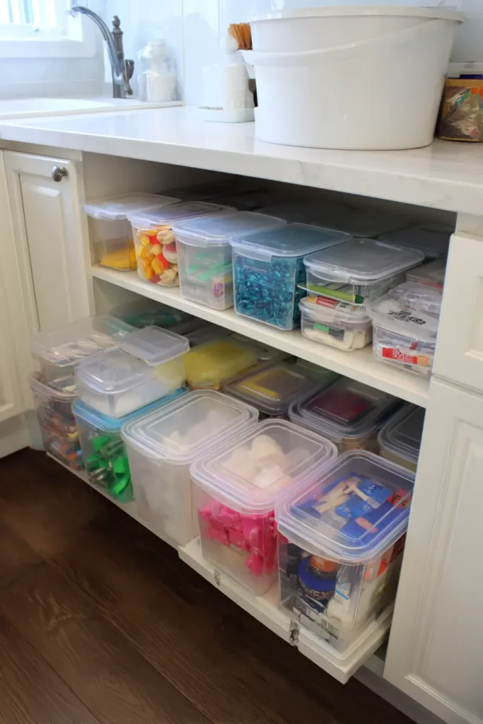 Choosing the Right Containers for Your Space