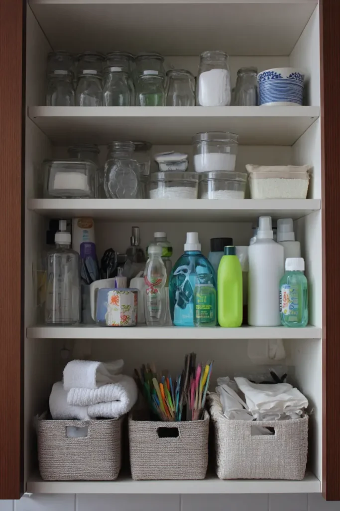 Daily Habits That Keep Your Cabinet Clean