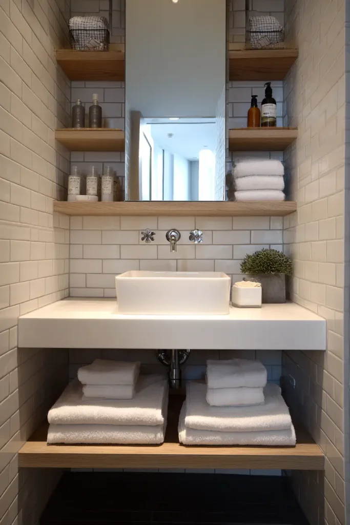 Small Bathroom Sink Layout Ideas That Actually Work
