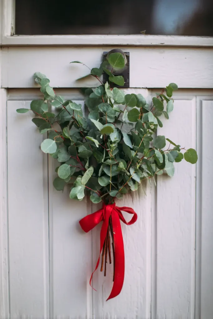 Final Touch – A Small Gift to the House at the Door