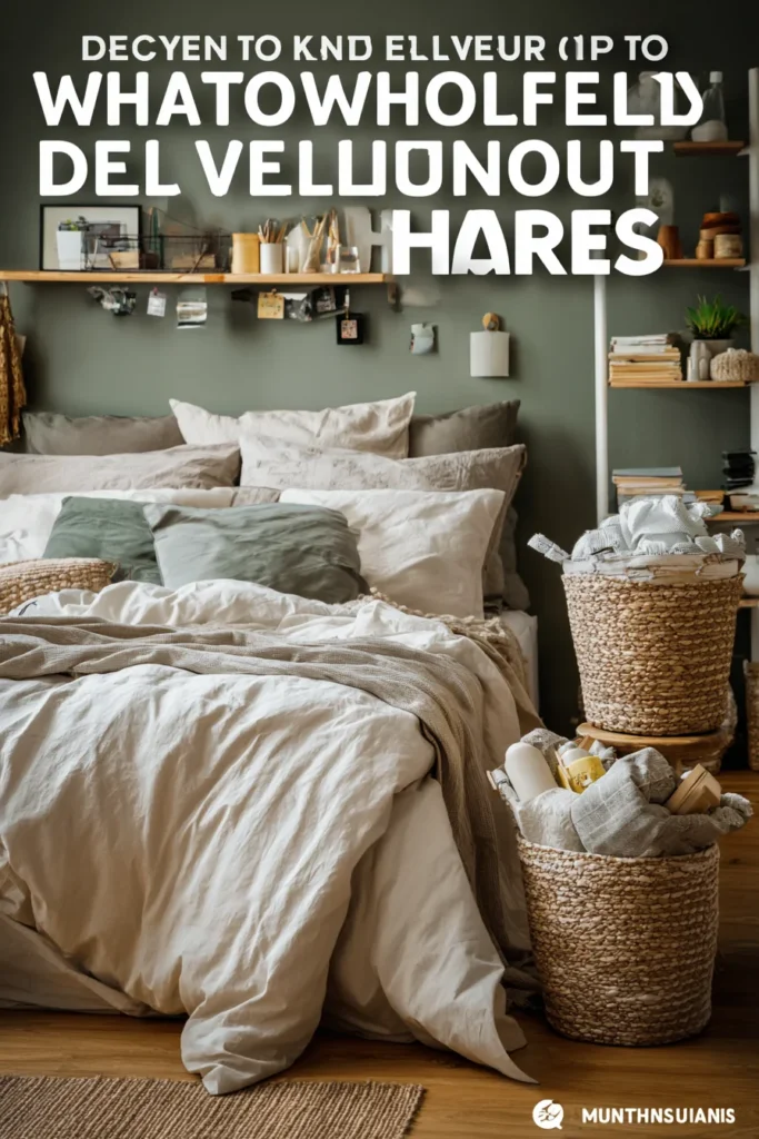 How to Keep It Decluttered Without Weekly Overhauls