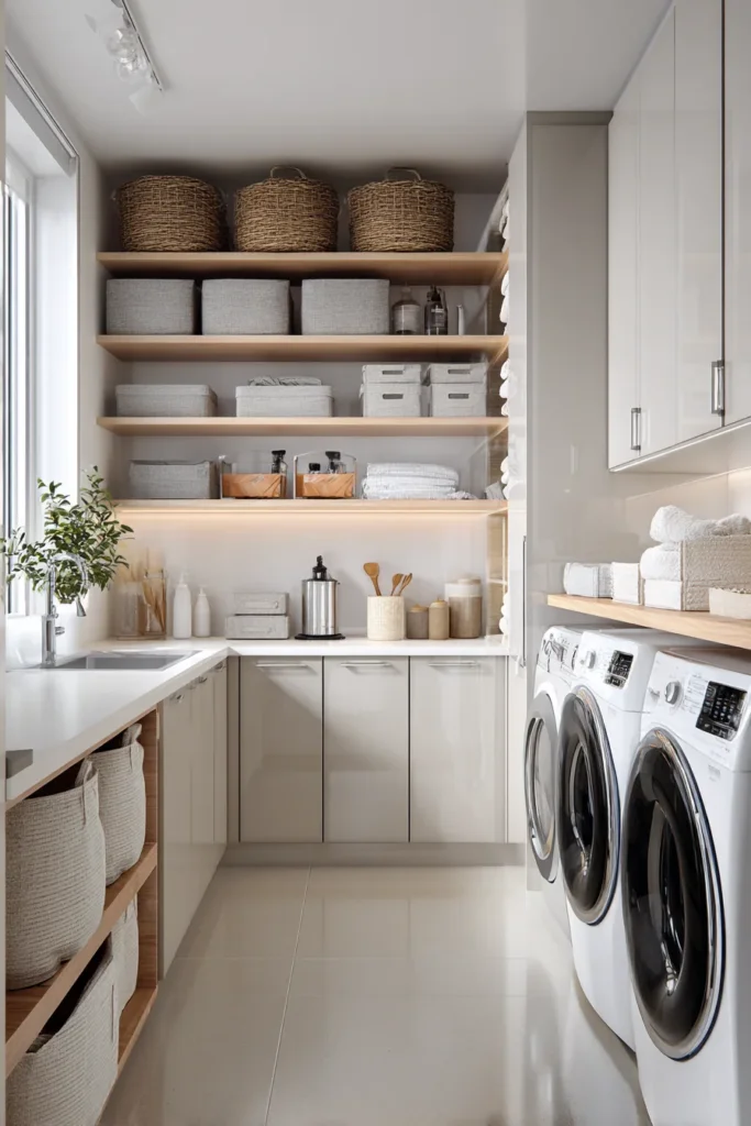 Install Smart Storage Solutions