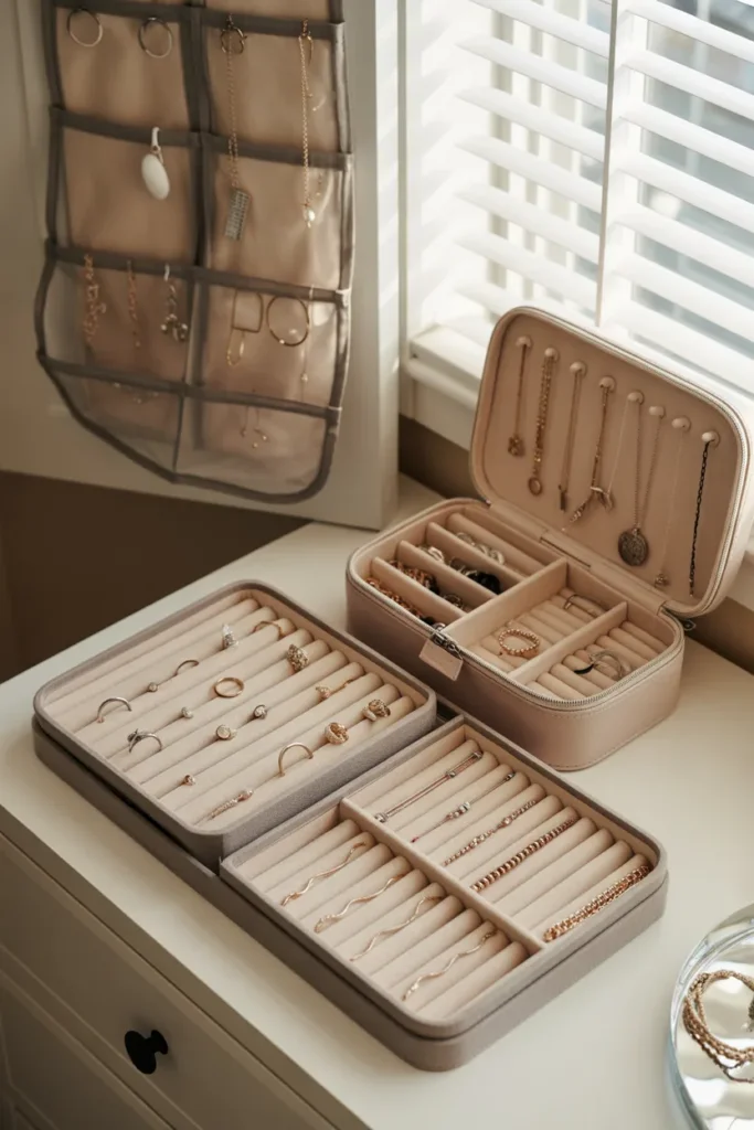Jewelry Organizers That Save Morning Time