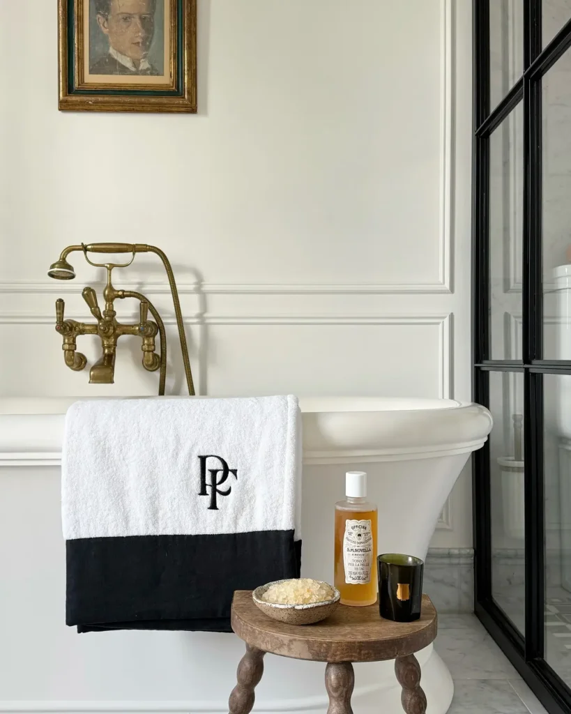 Keep Towels Soft and Consistent