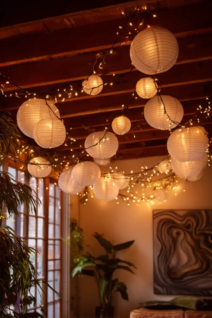 Lighting: Mood and Practicality