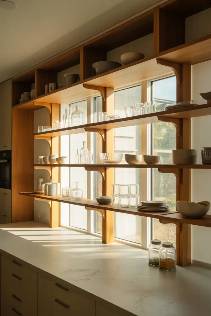 Lighting and Visibility – A Surprising Win for Shelves