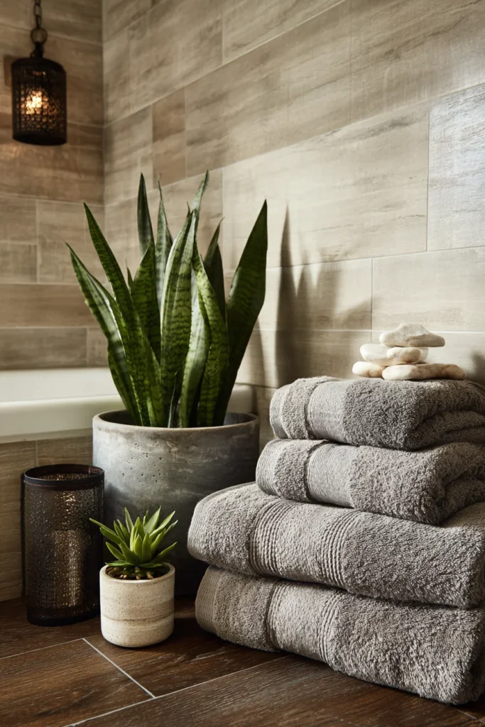 Luxury Hotel Look for a High End Feel