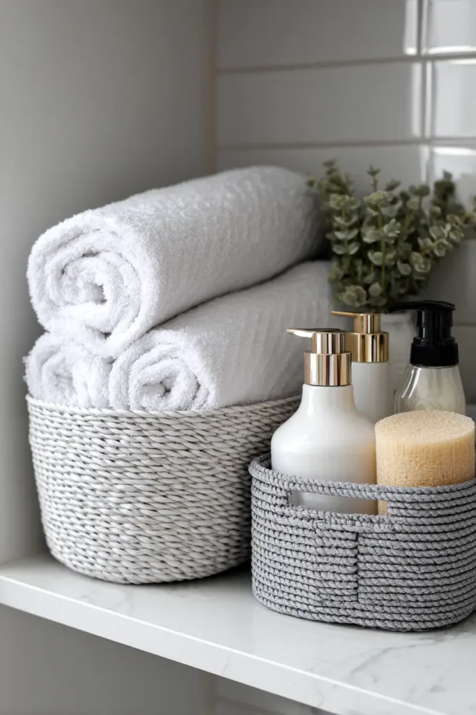 Maintenance Tips to Keep It Organized Long Term