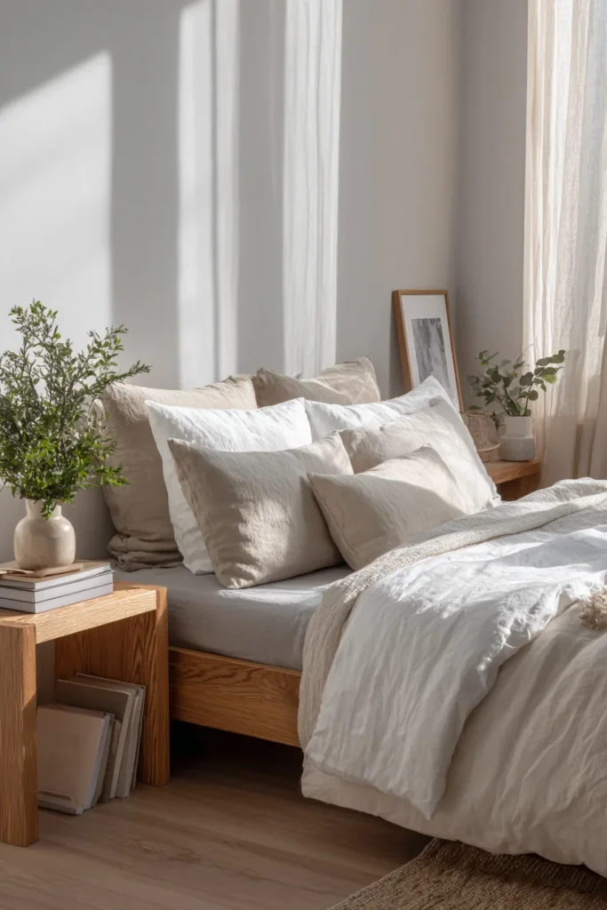 Minimal but Meaningful Decor