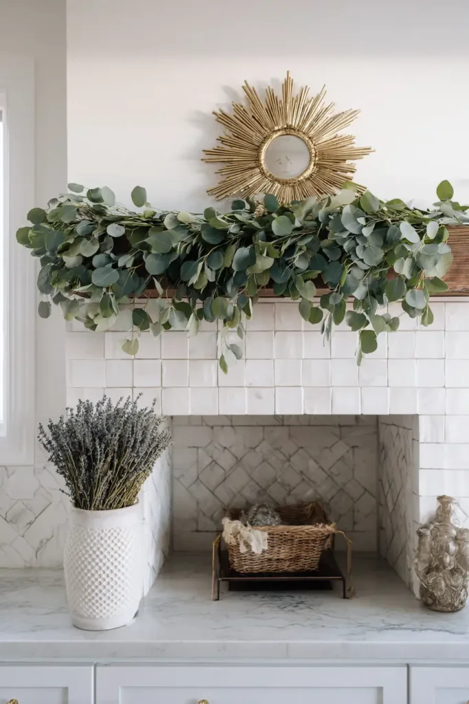 Mistake 4. Fake, Dusty Greenery