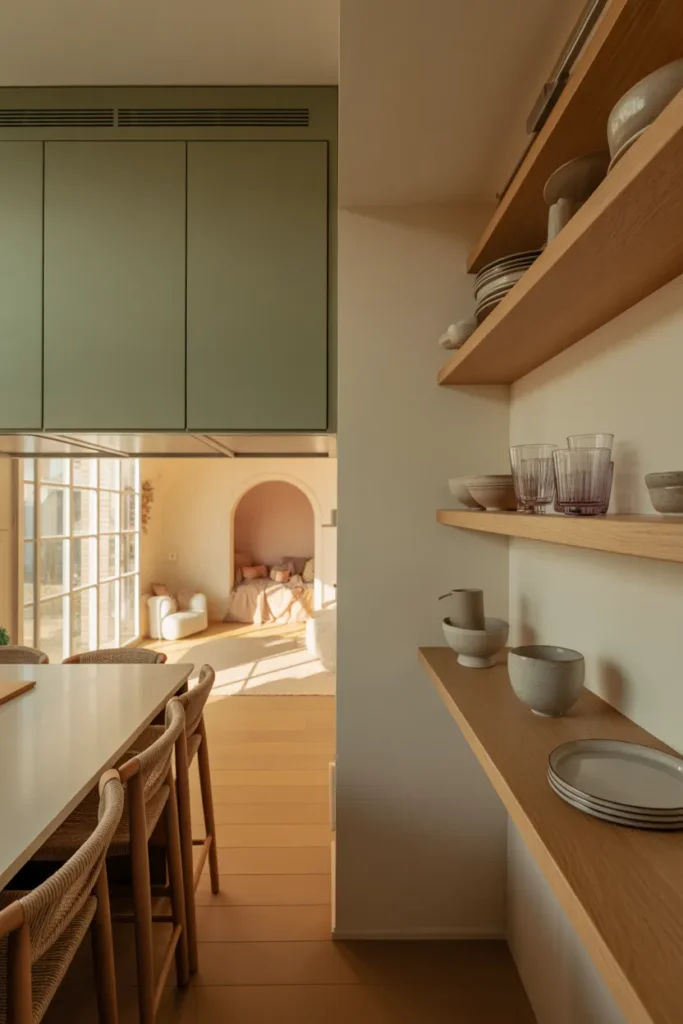 Noise Levels – Clanking Dishes