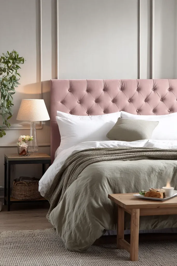 Number 11. Giantex Upholstered Headboard – Amazon$109